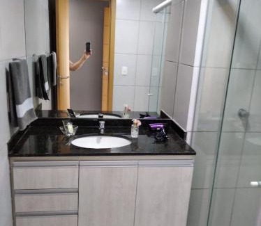 Mossoro Apartment | Estudio no West Flat Mossoró - Alto Padrão