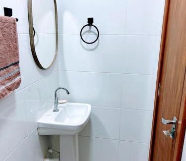 Planicie da Serra Apartment | Estudio Novo bem Equipado