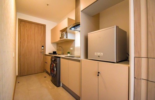 La Carolina Apartment | Estudio Nuevo Junto al Parque La Carolina Para 3 Personas