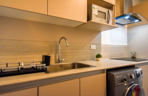 La Carolina Apartment | Estudio Nuevo Junto al Parque La Carolina Para 3 Personas