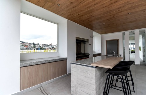 La Carolina Apartment | Estudio Nuevo Junto al Parque La Carolina Para 3 Personas
