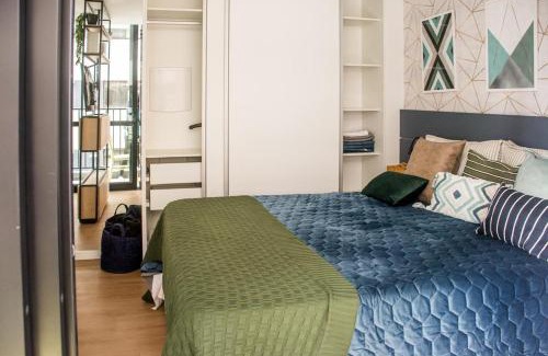 Batel Apartment | Estudio OXYGEN 34 Curitiba