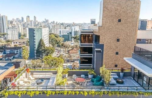 Batel Apartment | Estudio OXYGEN 34 Curitiba