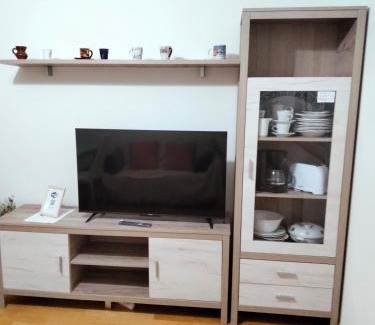 Lugo Apartment | Estudio panorámico