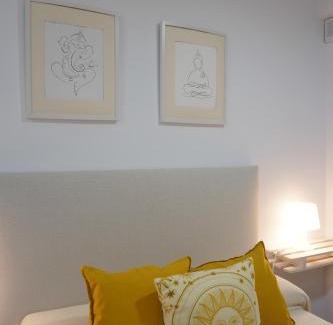 Jerez de los Caballeros Apartment | Estudio TAU