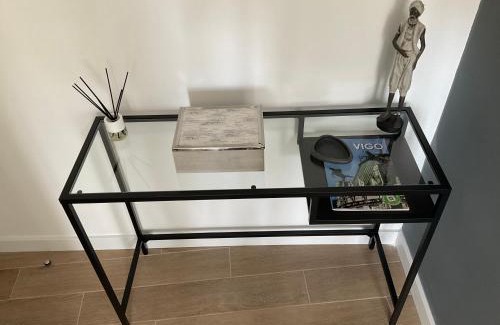Casco Vello Apartment | Estudio Vigo centro