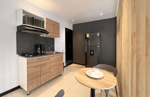 Bogota Apartment | Estudio Zen Chapinero