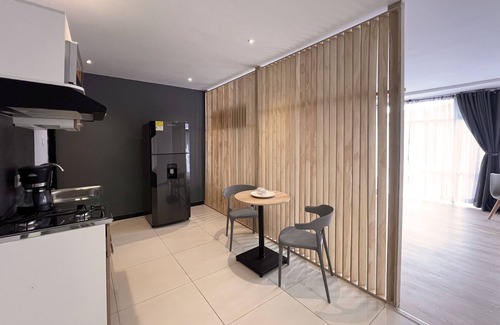Bogota Apartment | Estudio Zen Chapinero