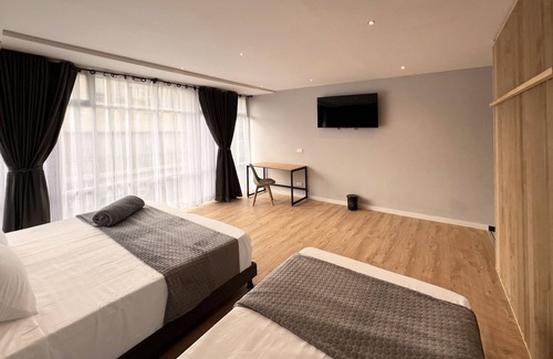 Bogota Apartment | Estudio Zen Chapinero
