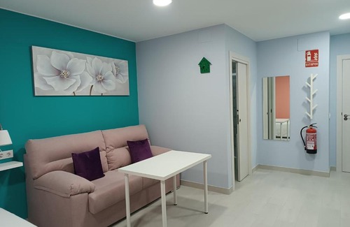 San Juan Apartment | Estudios La Casina