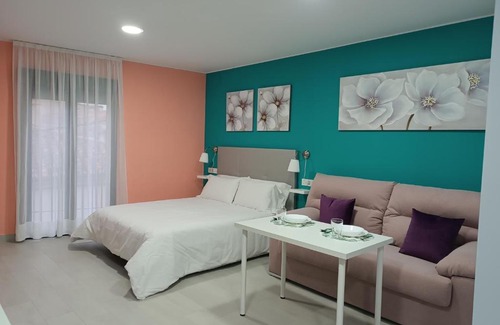 San Juan Apartment | Estudios La Casina