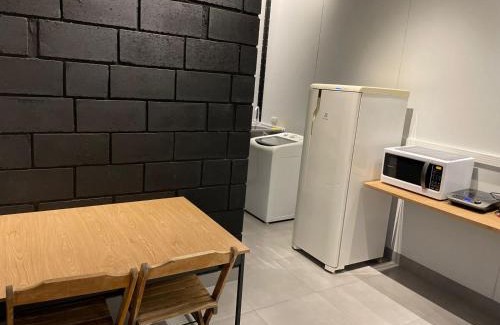 Parque das Americas Apartment | Estudios Mobiliados para locação