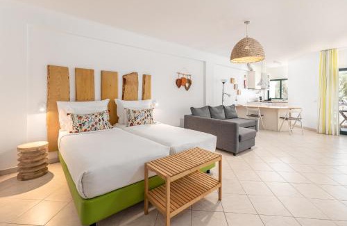 Fuseta Apartment | Estudios Salinas - Fuseta