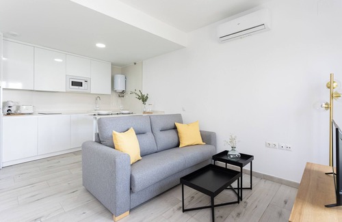 El Candado Apartment | Estupendo Apartamento Cerca del mar
