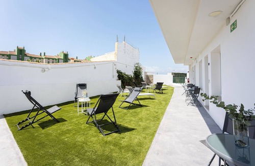 El Candado Apartment | Estupendo Apartamento Cerca del mar