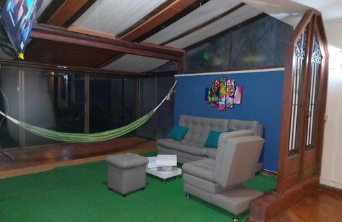 Castropol Apartment | Estupendo apartamento de alquiler en El poblado Medellín