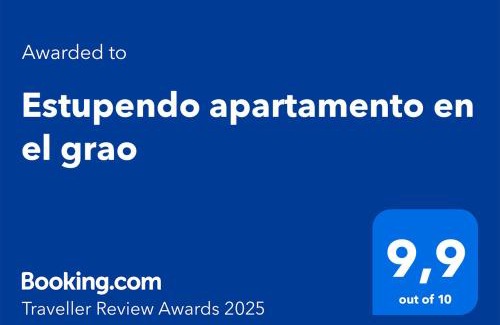 Grao de Gandia Apartment | Estupendo apartamento en el grao