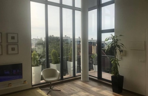 Mogro Apartment | Estupendo Atico con Terraza y Vistas a la Playa