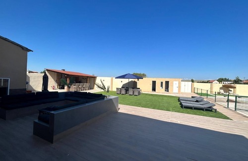 Camarenilla Cottage | Estupendo Casa Rural en Camarenilla a 15 min de Toledo