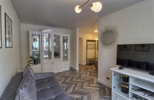 Siauliai City Center Apartment | Esu namie