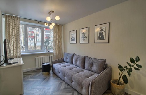 Siauliai City Center Apartment | Esu namie