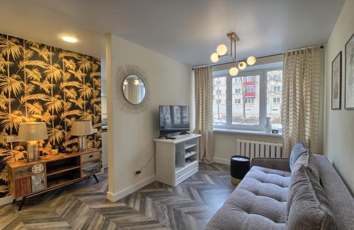 Siauliai City Center Apartment | Esu namie