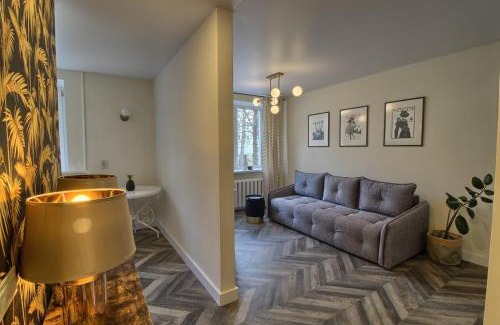 Siauliai City Center Apartment | Esu namie