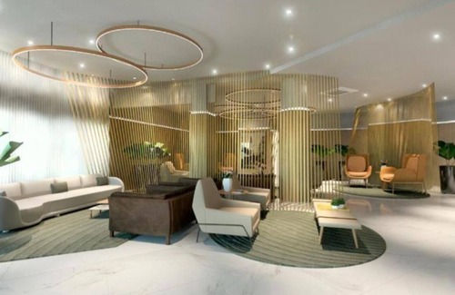 Vila Congonhas Apartment | Esuites Congonhas - Maravilhoso Flat de Luxo, com Todo Conforto e Comodidade