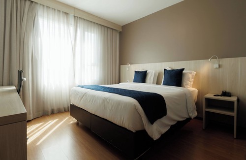 Ipiranga Hotel | eSuites Belo Horizonte Minascasa