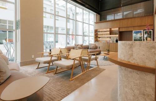 Ipiranga Hotel | eSuites Belo Horizonte Minascasa