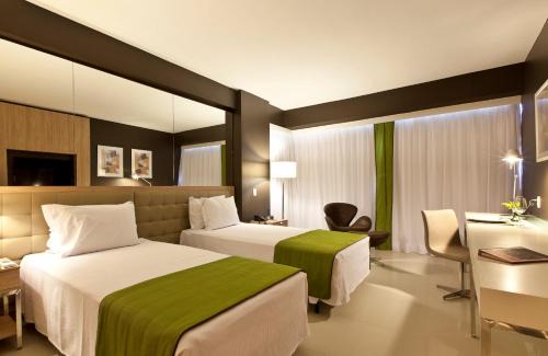 Santo Antonio Hotel | eSuites Savassi Toscanini