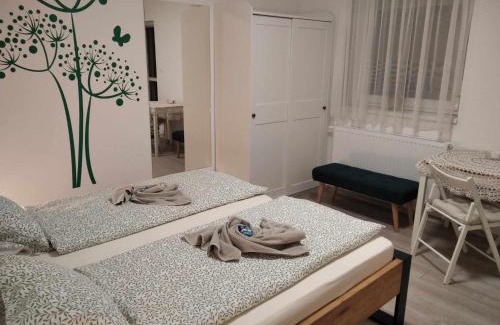 Tata Apartment | EszE Vendégszoba