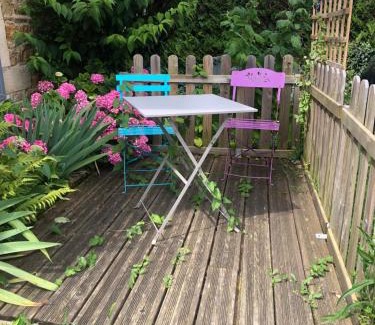 Lavigny Bed & Breakfast | Et la froumi