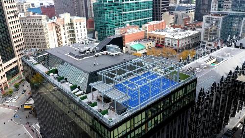 Downtown Pittsburgh Apartment | Etage Executive Living