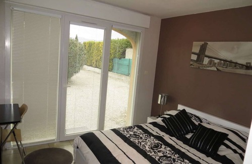 Montelimar Bed & Breakfast | Etape, Week-end, Séjour, Déplacement Pro,