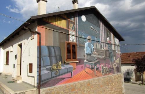 Aielli House | ETELD El Tiempo En La Distancia
