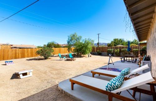 Indian Cove House | Eternity's Edge - Hike to JTNP, Private, Modern