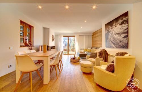 Pujo Apartment | ETH PAUM de Alma de Nieve