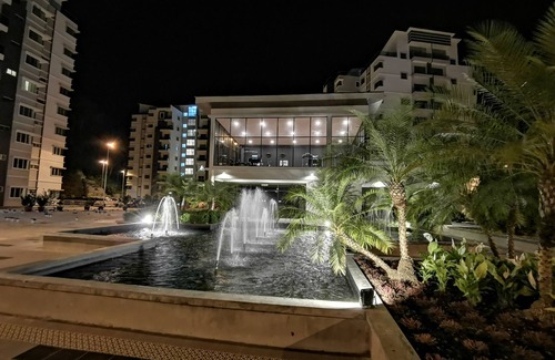 Tanah Rata Condo | Ethel Cozy Suite