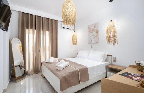 Kardamena Apartment | Ethereal Aura Apartment - 1 Min to the Beach