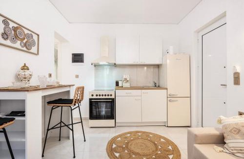 Kardamena Apartment | Ethereal Aura Apartment - 1 Min to the Beach