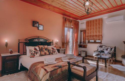 Central Tzoumerka House | Etheres Tzoumerkon Mountain Resort