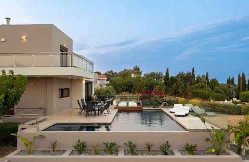 Asgourou Villa | Ethereum Villa