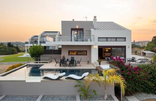 Asgourou Villa | Ethereum Villa