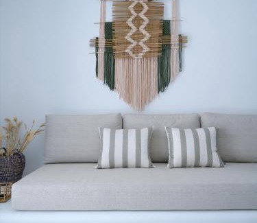 Piso Livadi Apartment | Etherio Apartment II