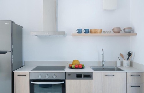 Piso Livadi Apartment | Etherio Apartment V