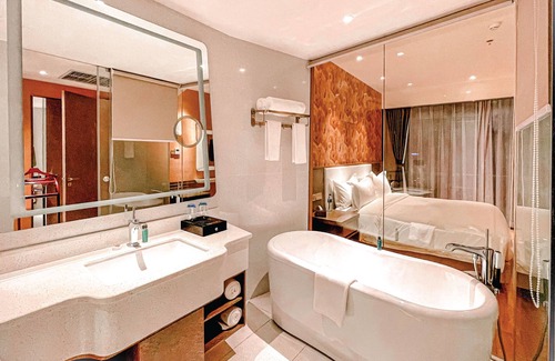 Bole Hotel | Ethiopian Skylight Hotel