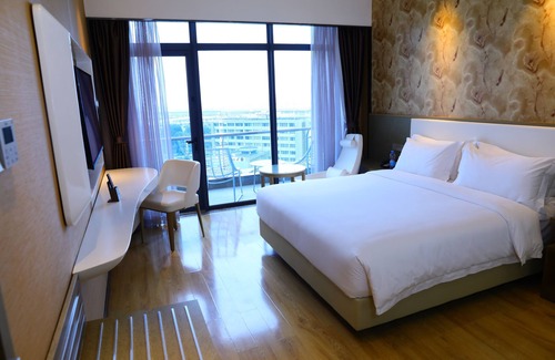 Bole Hotel | Ethiopian Skylight Hotel