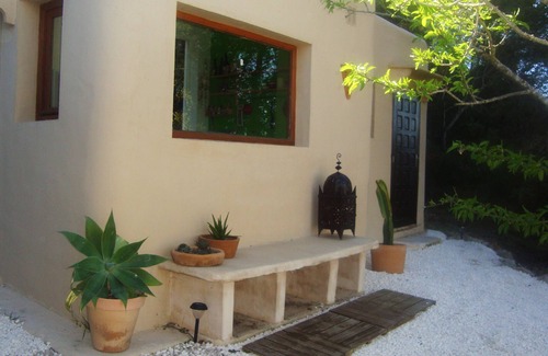 Alcalali House | Ethnic house with sea and mountain views. La casita Etnica. Cumbres de Alcalali.