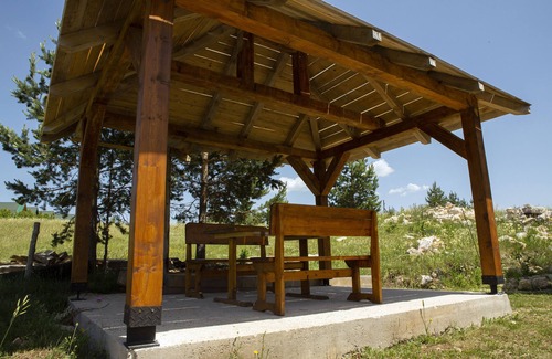 Zabljak House | Ethno House In Center of Zabljak